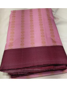 SAREES KPM SILK WITH BLOUSE
