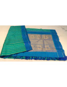 SAREES KPM SILK WITH BLOUSE
