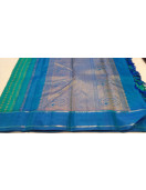 SAREES KPM SILK WITH BLOUSE