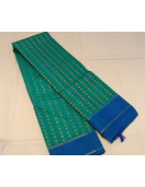 SAREES KPM SILK WITH BLOUSE