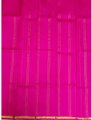 ARNI SILK HALF FINE ZARI SAREE WITH BLOUSE