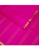 ARNI SILK HALF FINE ZARI SAREE WITH BLOUSE