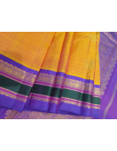 SAREES KPM SILK WITH BLOUSE