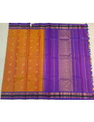 SAREES KPM SILK WITH BLOUSE