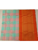 SAREES KPM SILK WITH BLOUSE