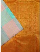 SAREES KPM SILK WITH BLOUSE