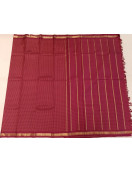 SAREES KPM SILK WITH BLOUSE