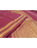 SAREES KANCHEEPURAM SILK 550 MTRS