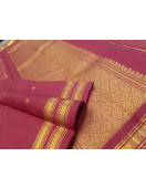 SAREES KANCHEEPURAM SILK 550 MTRS