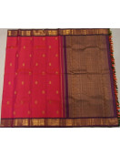 SAREES KPM SILK WITH BLOUSE
