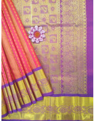 SAREES KPM SILK WITH BLOUSE