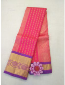 SAREES KPM SILK WITH BLOUSE