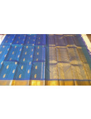 SAREES KPM SILK WITH BLOUSE