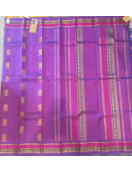 SAREES KPM SILK WITH BLOUSE