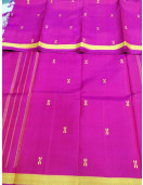 Arni Silk Saree with Thread work 620 Cms SABT