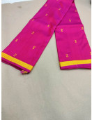 Arni Silk Saree with Thread work 620 Cms SABT