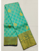 ARNI SILK HALF FINE ZARI SAREE WITH BLOUSE