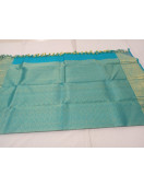 ARNI SILK HALF FINE ZARI SAREE WITH BLOUSE