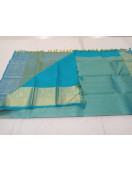 ARNI SILK HALF FINE ZARI SAREE WITH BLOUSE