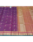 SAREES KPM SILK WITH BLOUSE