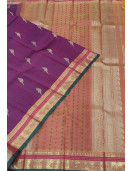 SAREES KPM SILK WITH BLOUSE