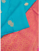 SAREES KPM SILK WITH BLOUSE
