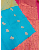 SAREES KPM SILK WITH BLOUSE