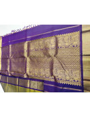 SAREES KPM SILK WITH BLOUSE