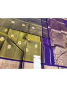 SAREES KPM SILK WITH BLOUSE