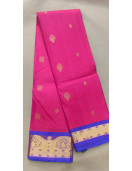 SAREES KPM SILK WITH BLOUSE