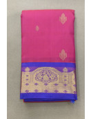 SAREES KPM SILK WITH BLOUSE