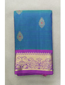 SAREES KPM SILK WITH BLOUSE