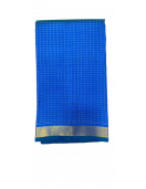 ARNI SILK HALF FINE ZARI SAREE WITH BLOUSE