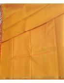 ARNI SILK HALF FINE ZARI SAREE WITH BLOUSE