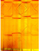 ARNI SILK HALF FINE ZARI SAREE WITH BLOUSE