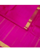 ARNI SILK HALF FINE ZARI SAREE WITH BLOUSE