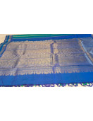 SAREES KPM SILK WITH BLOUSE