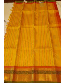 SAREES KPM SILK WITH BLOUSE