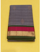 SAREES KPM SILK WITH BLOUSE