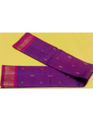 SAREES KPM SILK WITH BLOUSE