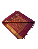 SAREES KANCHEEPURAM SILK 550 MTRS