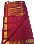 SAREES KANCHEEPURAM SILK 550 MTRS