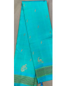 SAREES KPM SILK WITH BLOUSE