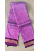 SAREES KPM SILK WITH BLOUSE
