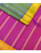 SAREES KPM SILK WITH BLOUSE