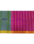 SAREES KPM SILK WITH BLOUSE