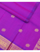 SAREES KANCHEEPURAM SILK 550 MTRS