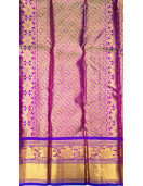 KPM AJ SILK SAREE WB