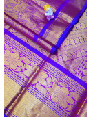KPM AJ SILK SAREE WB