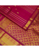 KPM AJ SILK SAREE WB